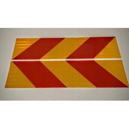 3m tow truck warning board