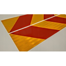 3m tow truck warning board