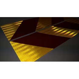 3m tow truck warning board