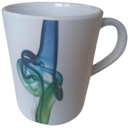 Camp4 lucca melamine mug with handle, 300 ml