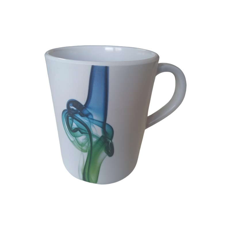 Camp4 lucca melamine mug with handle, 300 ml