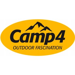 Camp4 lucca melamine mug with handle, 300 ml