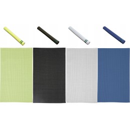 Brunner Delicia kitchen mat, gray