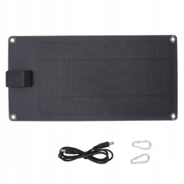 8w 5v solar panels usb output port