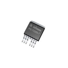 1 pcs : BTS612N1 E3128A - Power Switch ICs - Power Distribution PROFET SMART 2 CH Hi Side Pwr SW