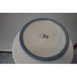 Brunner Tuscany Anti Slip Dinner Plate 27cm