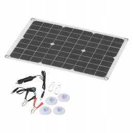 20w 18v usb solar panel portable charger