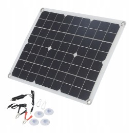 20w 18v usb solar panel portable charger