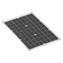 20w 18v usb solar panel portable charger