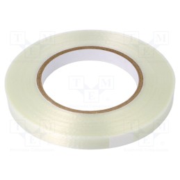 1 rol x H-OLD - H-OLD PS.25 12MM 50M - Tape: electrical insulating, W: 12mm, L: 50m, Thk: 0.085mm, acrylic