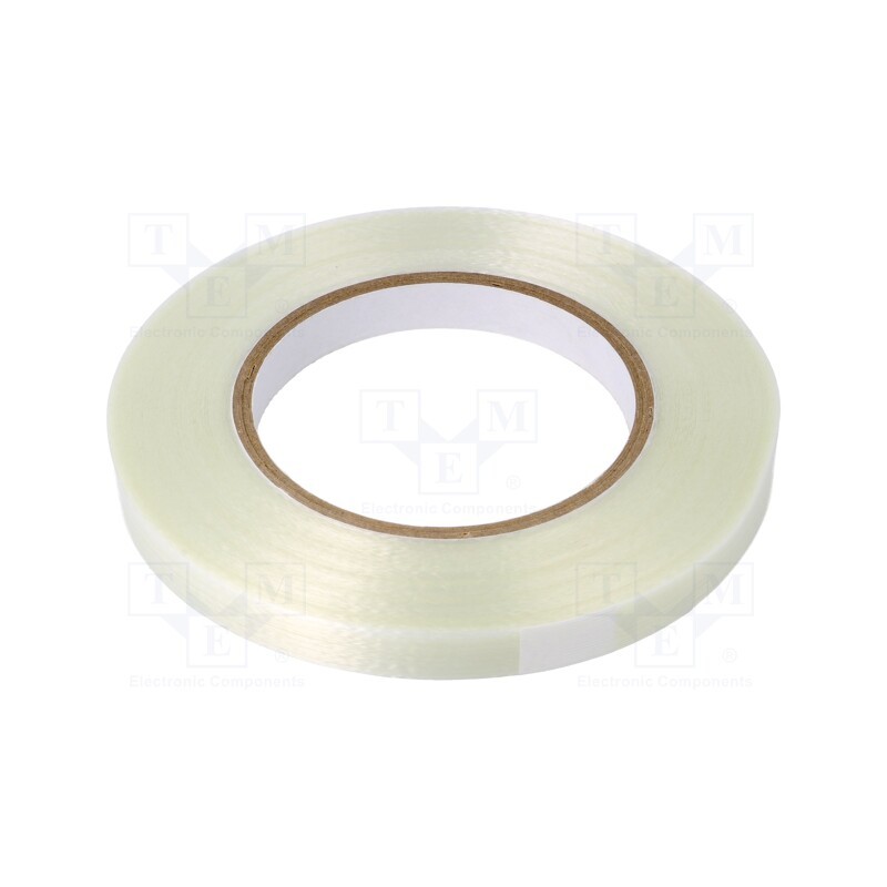 1 rol x H-OLD - H-OLD PS.25 12MM 50M - Tape: electrical insulating, W: 12mm, L: 50m, Thk: 0.085mm, acrylic