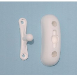 Security for doors in the trailer trailer