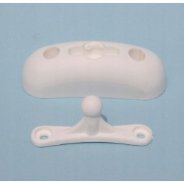 Security for doors in the trailer trailer