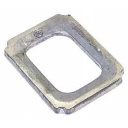 Spring support, saddle washer 55x72x8 mm bpw