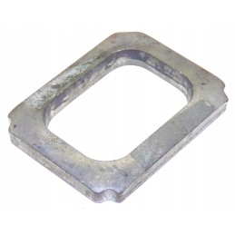 Spring support, saddle washer 55x72x8 mm bpw