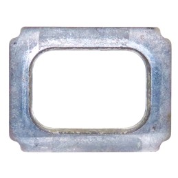 Spring support, saddle washer 55x72x8 mm bpw