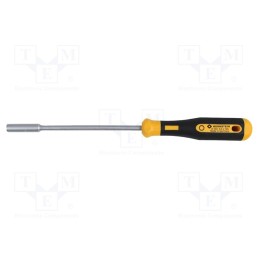 1 pcs x BERNSTEIN - 6-104 - Screwdriver, 6-angles socket, Blade length: 125mm