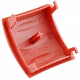 Safety button for mast pallet truck WS15