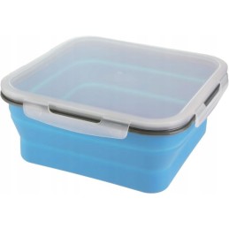 Snack box square 2 foldable container, 65 l, Brunner, wa