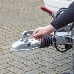 Lock, lock, hitch security, key, insert