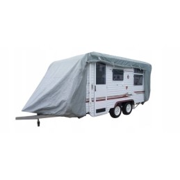 Camping trailer cover, size XXL