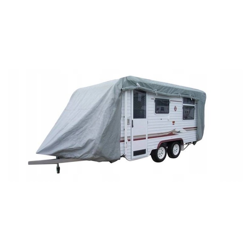Camping trailer cover, size XXL