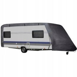 Camping trailer cover, size XXL