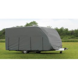 Camping trailer cover, size XXL