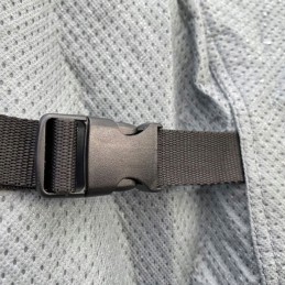 Camping trailer cover, size XXL