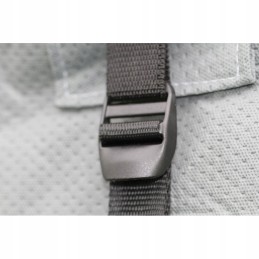 Camping trailer cover, size XXL