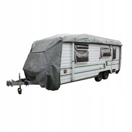 Camping trailer cover, size XXL