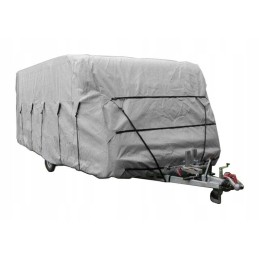 Camping trailer cover, size XXL