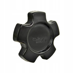 Oil filler cap for Nissan K21 K25 engine