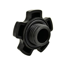 Oil filler cap for Nissan K21 K25 engine