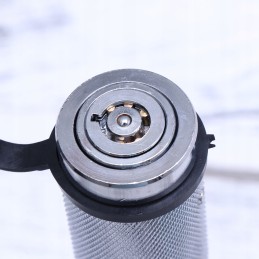 Trailer lock, hook lock, lock lock