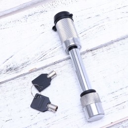 Trailer lock, hook lock, lock lock