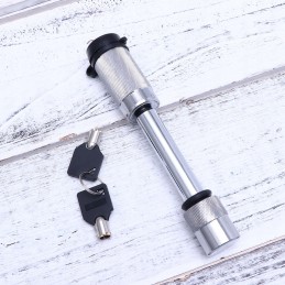 Trailer lock, hook lock, lock lock