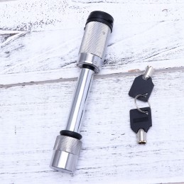 Trailer lock, hook lock, lock lock