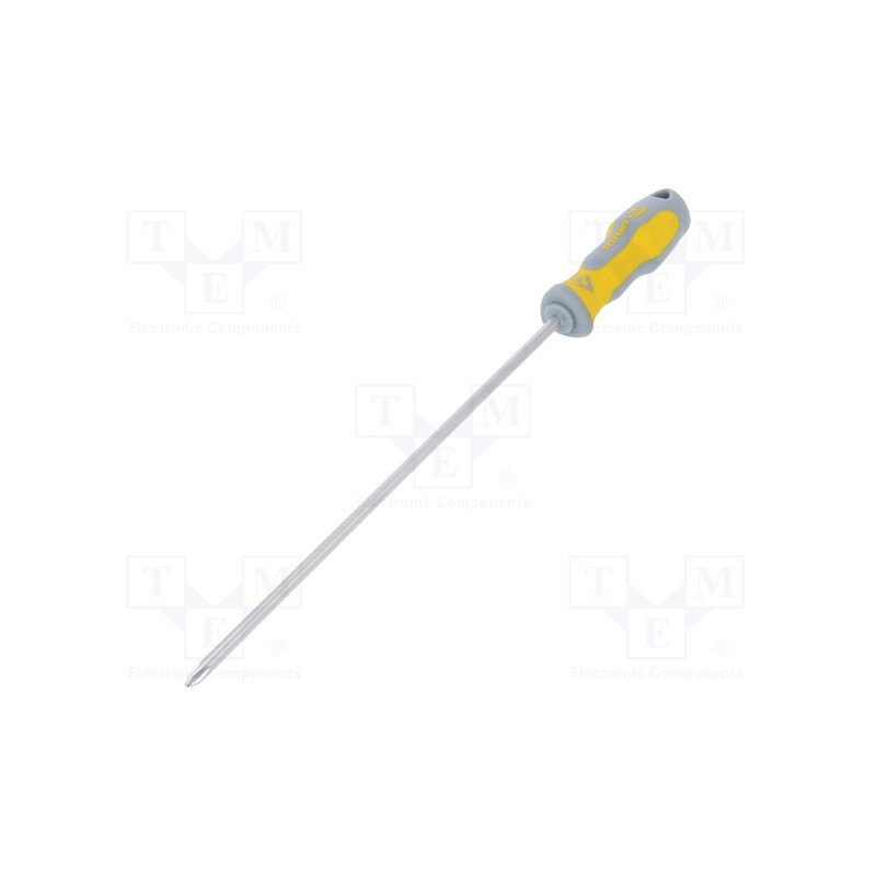 1 pcs x C.K - T4722-2250 - Screwdriver, Phillips, PH2, Triton XLS, Blade length: 250mm