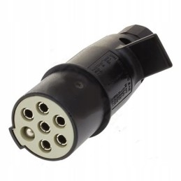 7 pin plug 7 pole plug 12 24v