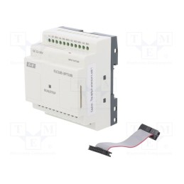 1 pcs x F&F - FLC18E-3PT100 - Module: extension, FLC, 12÷24VDC, for DIN rail mounting, IP20
