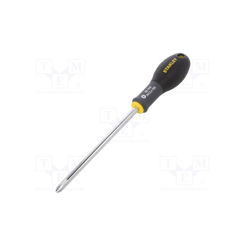 1 pcs x STANLEY - 0-65-316 - Screwdriver, Phillips, PH3, FATMAX®, 150mm