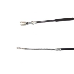 Brake cable forklift Toyota 5 28 30 right