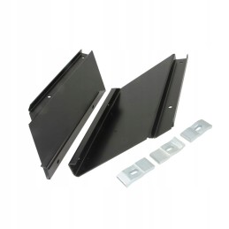 Mounting the jonesco box with semi-trailer decks