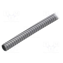 50 m x ANAMET EUROPE - 302.625.5 - Protective tube, Size: 25, galvanised steel, -55÷300°C, Øint: 21mm