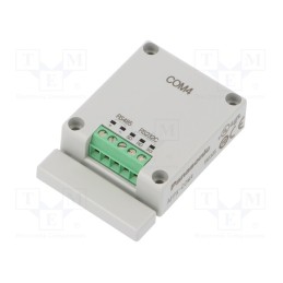 1 pcs x PANASONIC - AFPXCOM4J - Module: communication, FP-X, Interface: RS232C,RS485