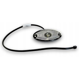 Flatpoint II white LED marker lamp without holder