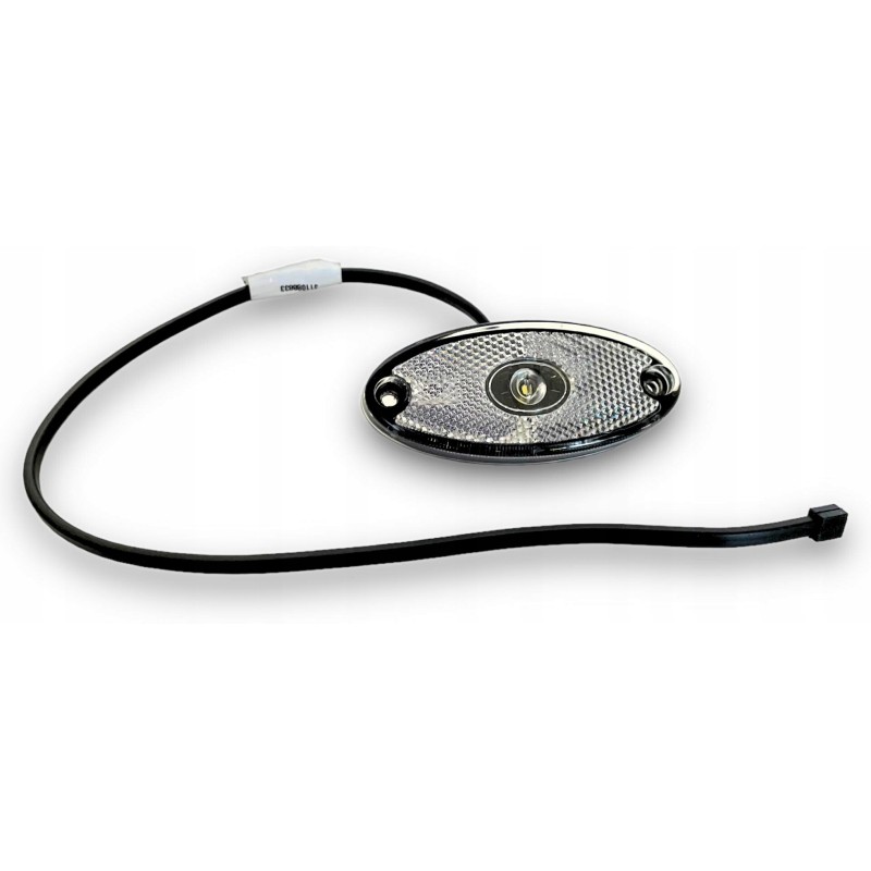 Flatpoint II white LED marker lamp without holder