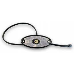 Flatpoint II white LED marker lamp without holder