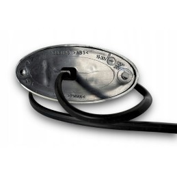 Flatpoint II white LED marker lamp without holder